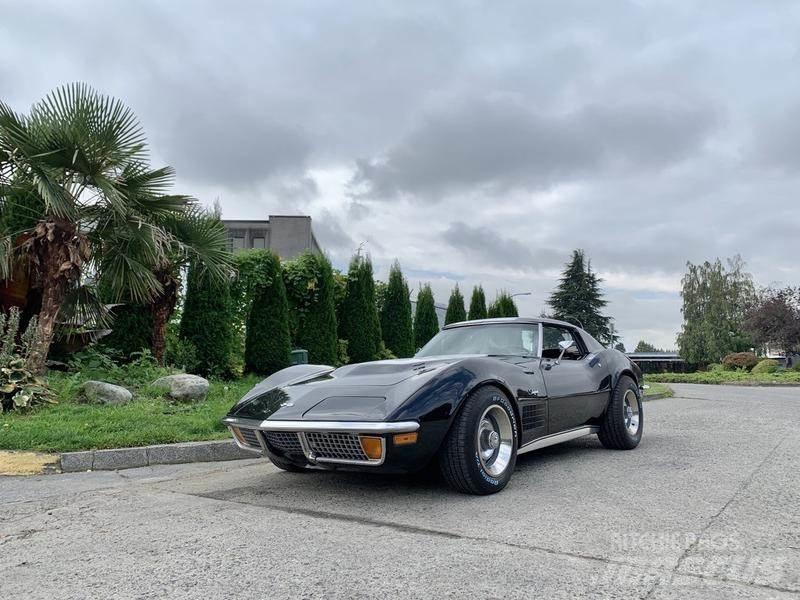 Chevrolet Corvette Auto