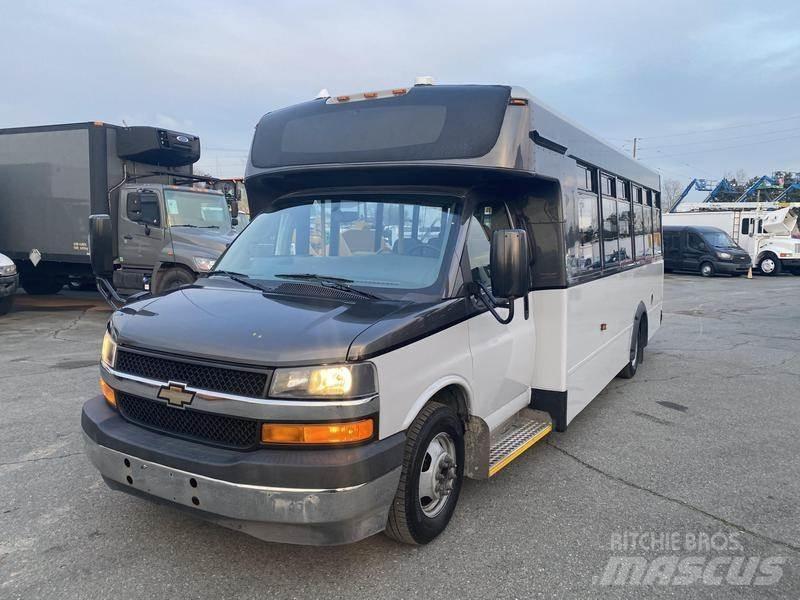 Chevrolet Express Mini bus