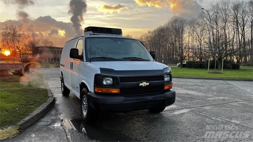 Chevrolet Express Furgone chiuso