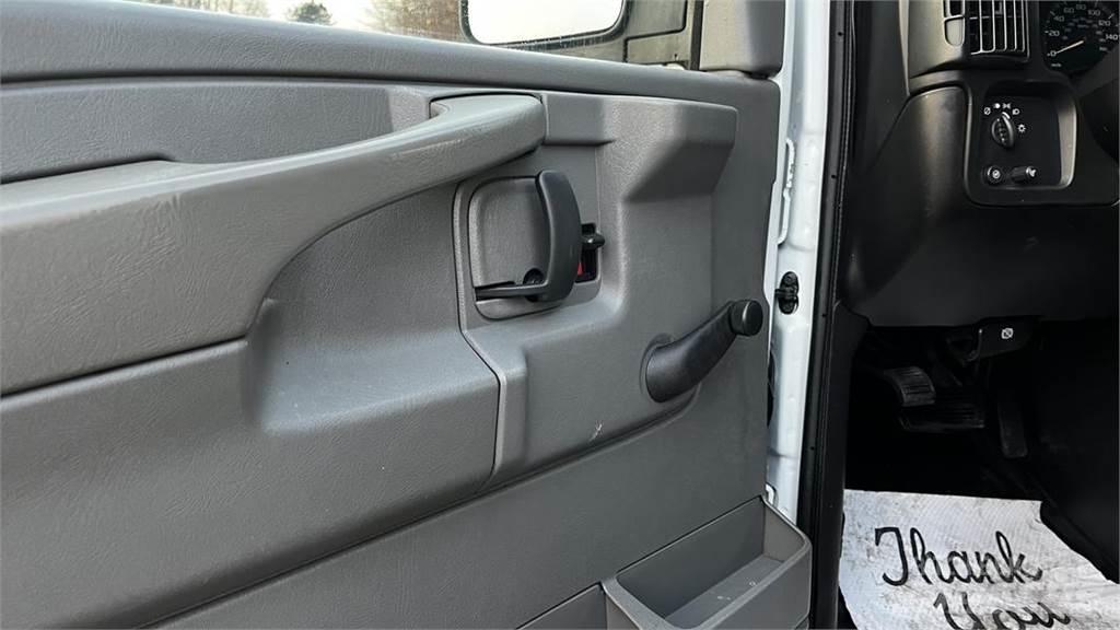 Chevrolet Express Furgone chiuso