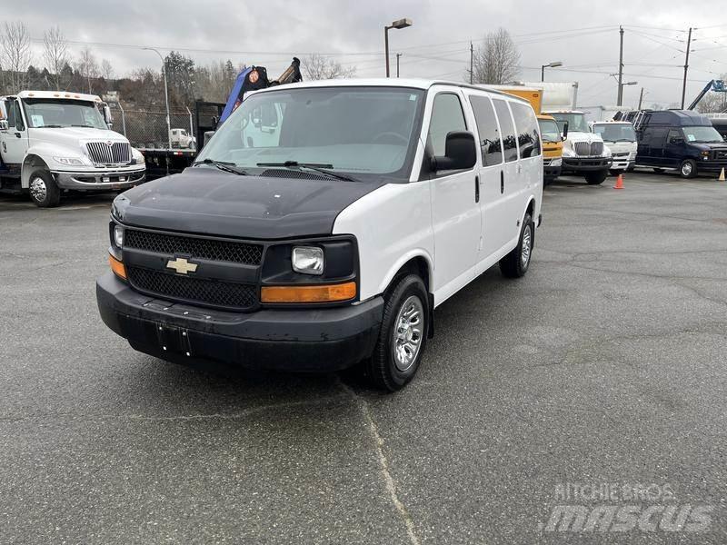 Chevrolet Express Furgone chiuso