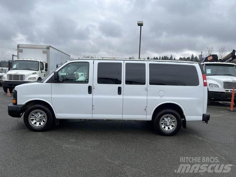 Chevrolet Express Furgone chiuso