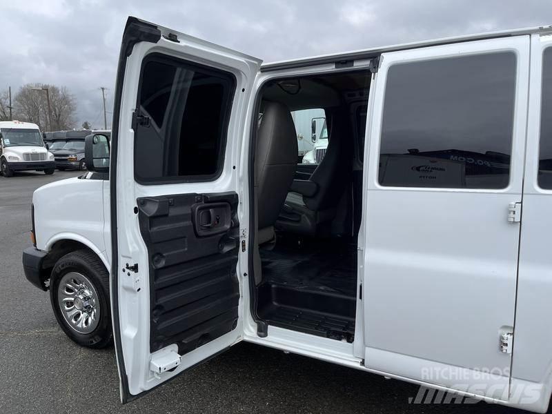 Chevrolet Express Furgone chiuso