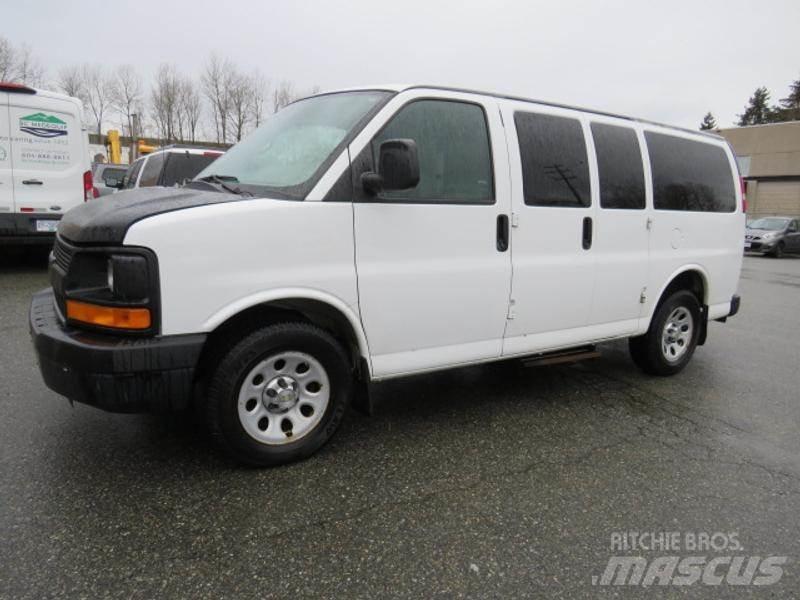 Chevrolet Express Furgone chiuso