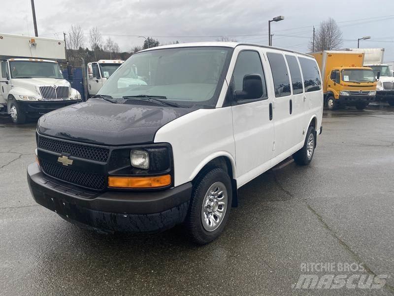 Chevrolet Express Furgone chiuso