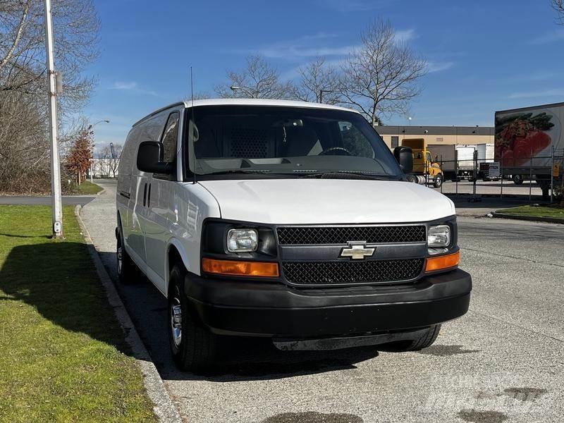 Chevrolet Express Furgone chiuso