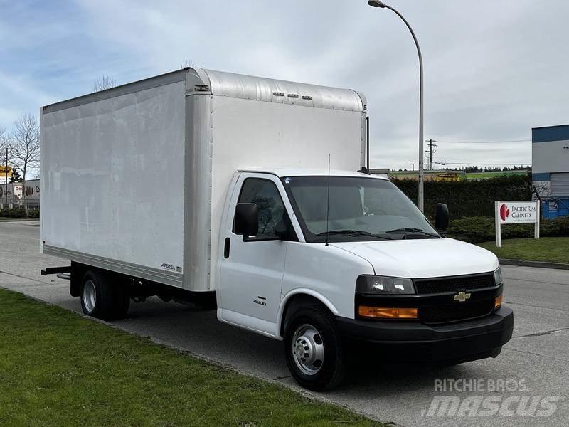 Chevrolet Express Furgone chiuso