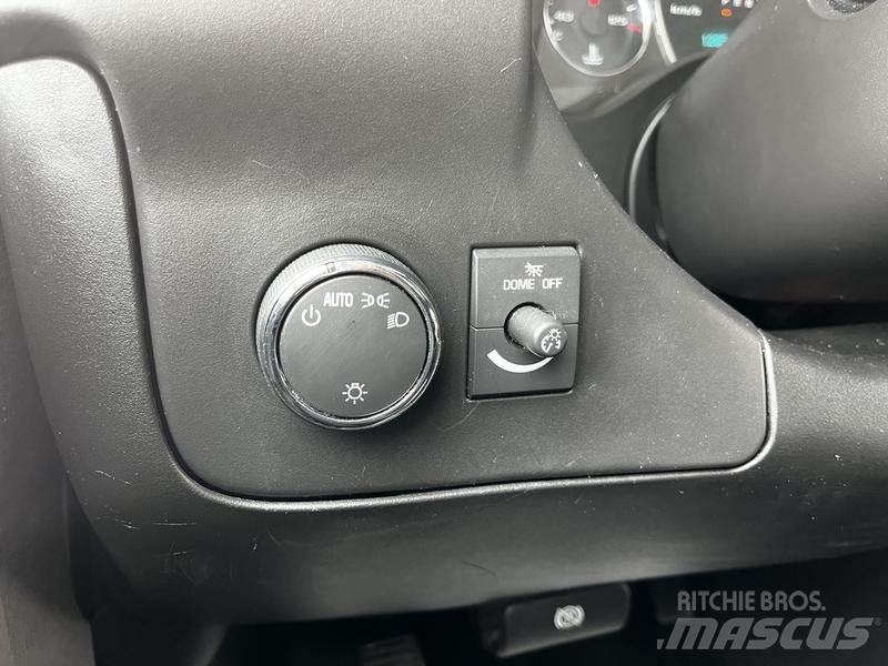 Chevrolet Express Furgone chiuso