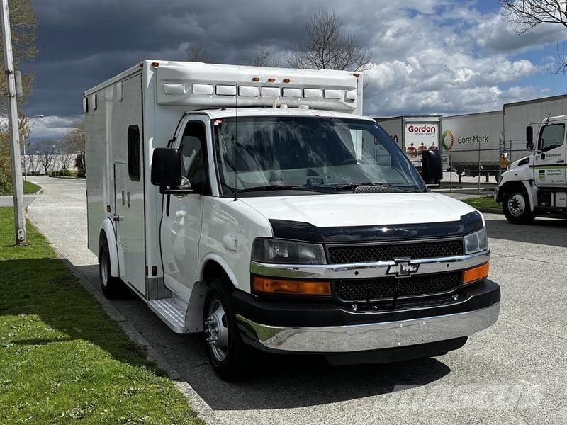 Chevrolet Express Furgone chiuso