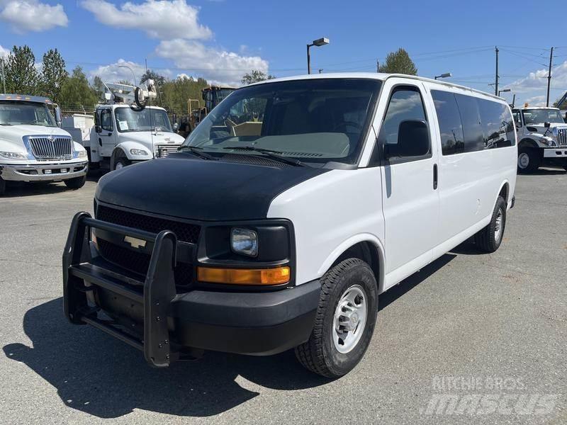 Chevrolet Express Furgone chiuso