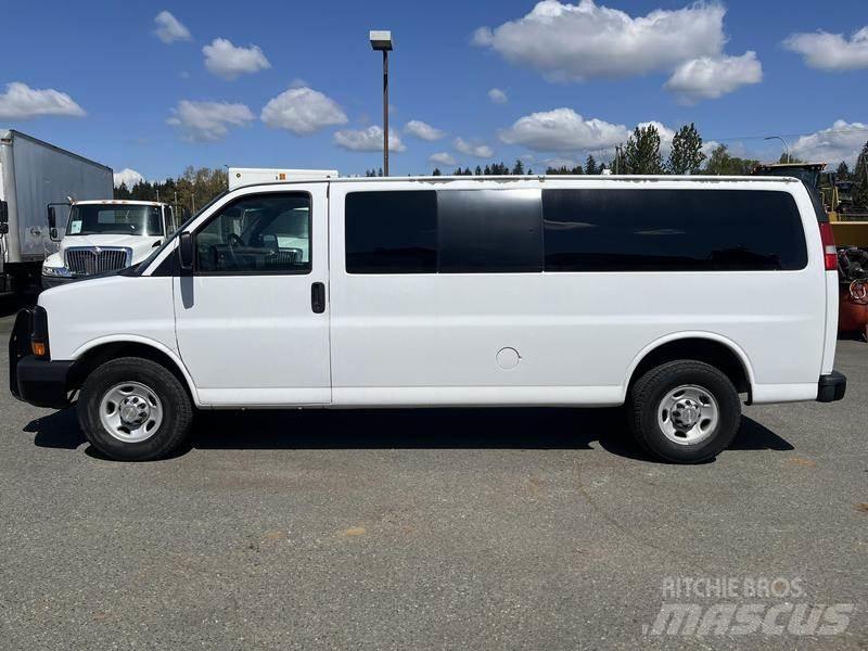 Chevrolet Express Furgone chiuso