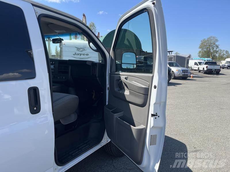 Chevrolet Express Furgone chiuso