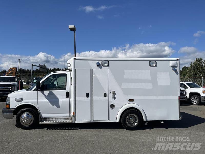 Chevrolet Express Mini bus