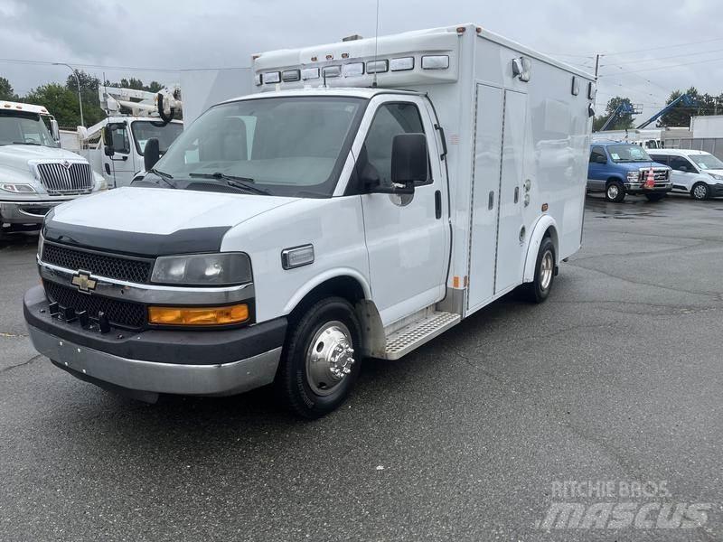 Chevrolet Express Mini bus