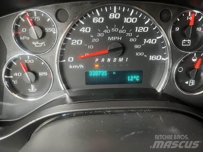 Chevrolet Express Mini bus