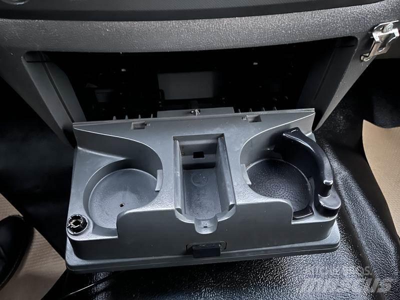 Dodge Ram 5500 Camion con sponde ribaltabili