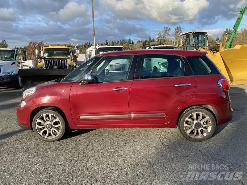 Fiat 500L Auto