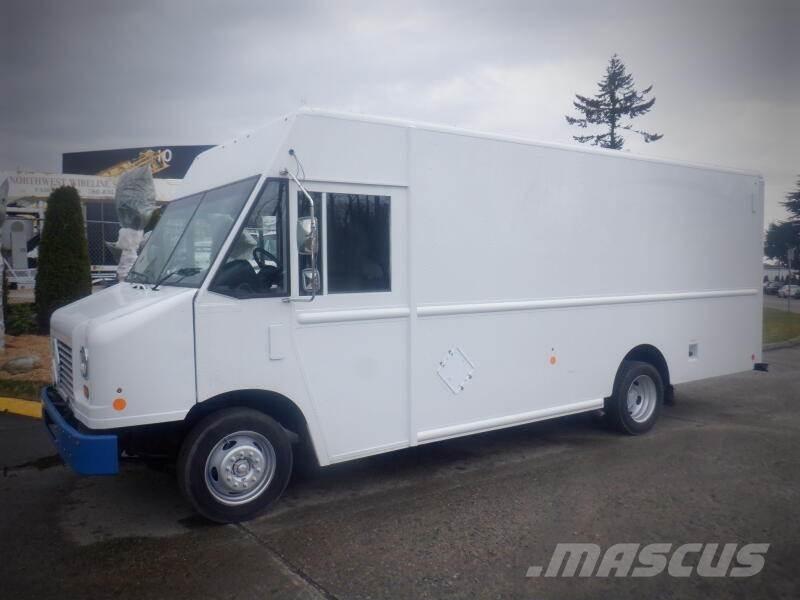 Ford E-450 Furgone chiuso