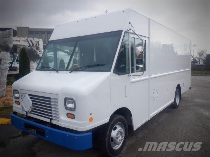Ford E-450 Furgone chiuso
