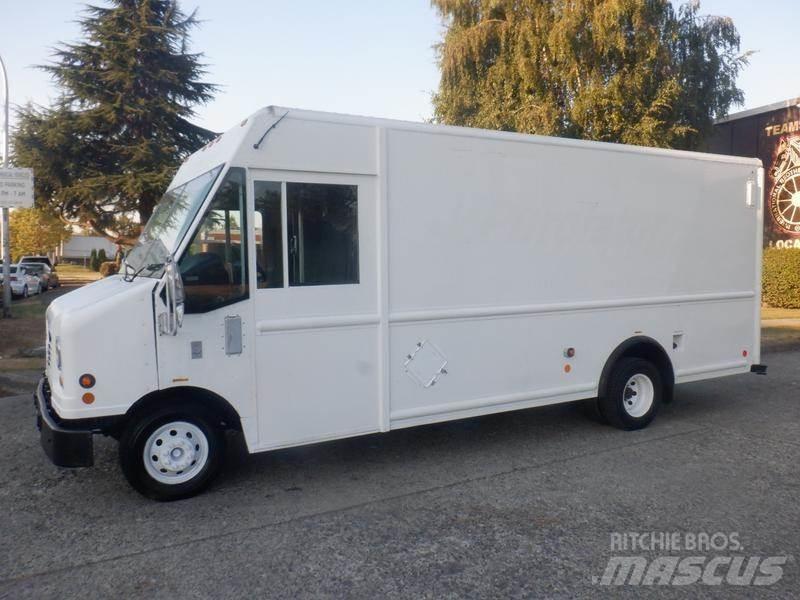 Ford Econoline Furgone chiuso