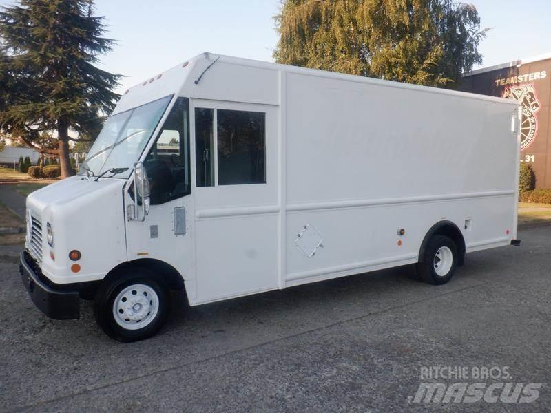 Ford Econoline Furgone chiuso