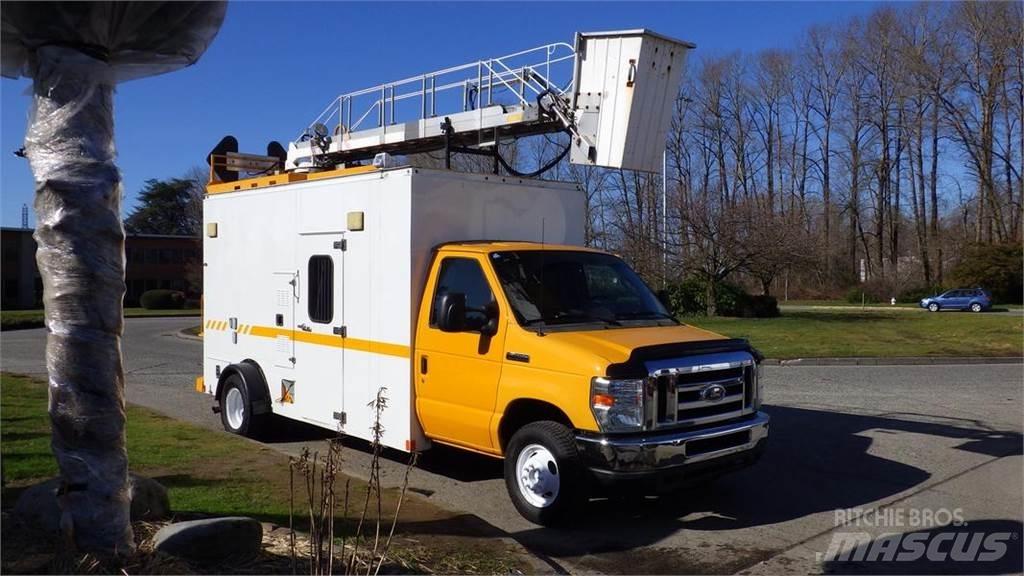 Ford Econoline Camion altro