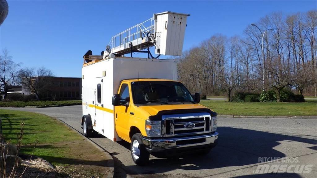 Ford Econoline Camion altro