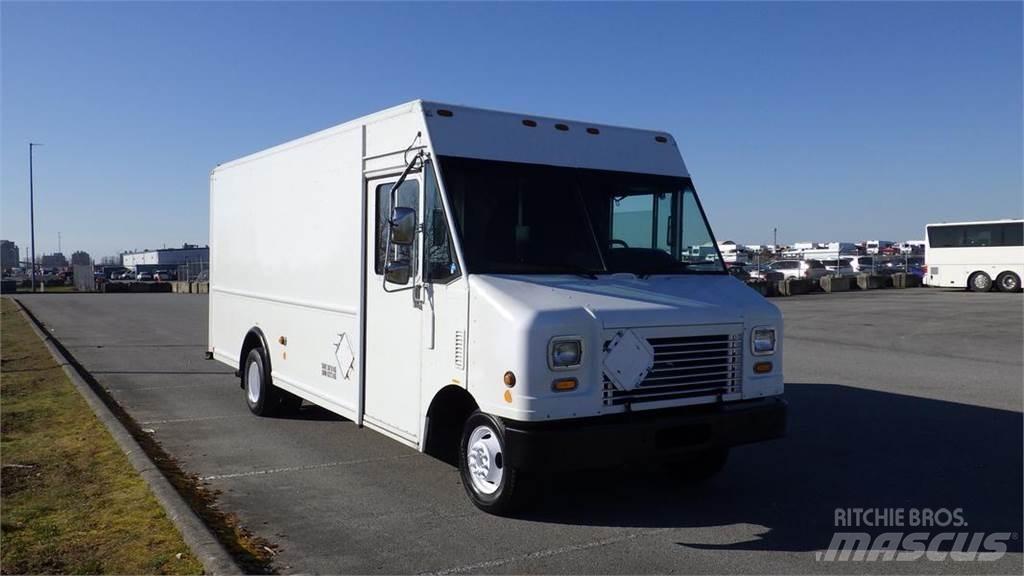 Ford Econoline Furgone chiuso