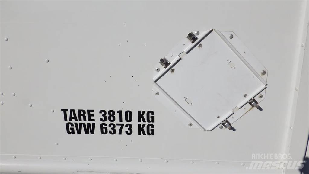 Ford Econoline Furgone chiuso