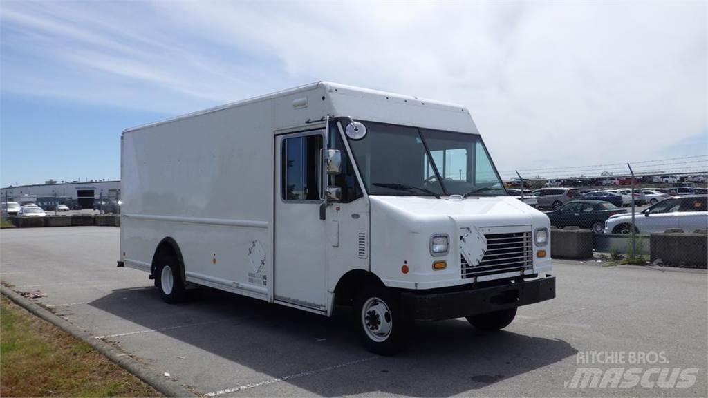Ford Econoline Furgone chiuso