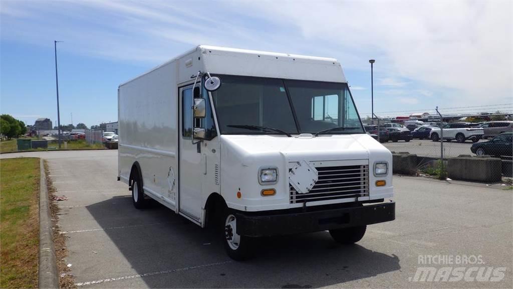 Ford Econoline Furgone chiuso