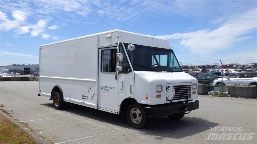 Ford Econoline Furgone chiuso