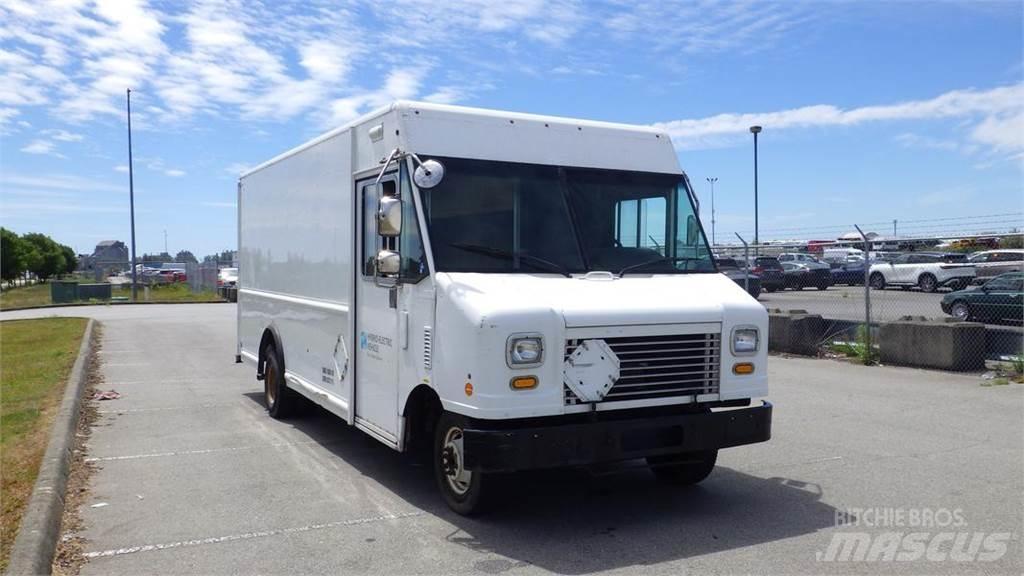 Ford Econoline Furgone chiuso