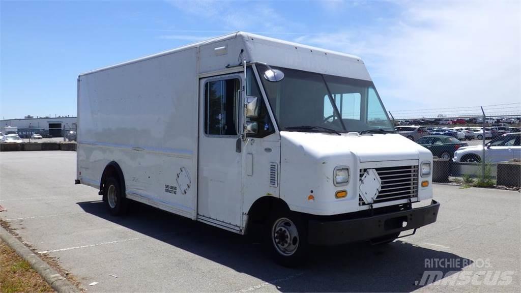 Ford Econoline Furgone chiuso