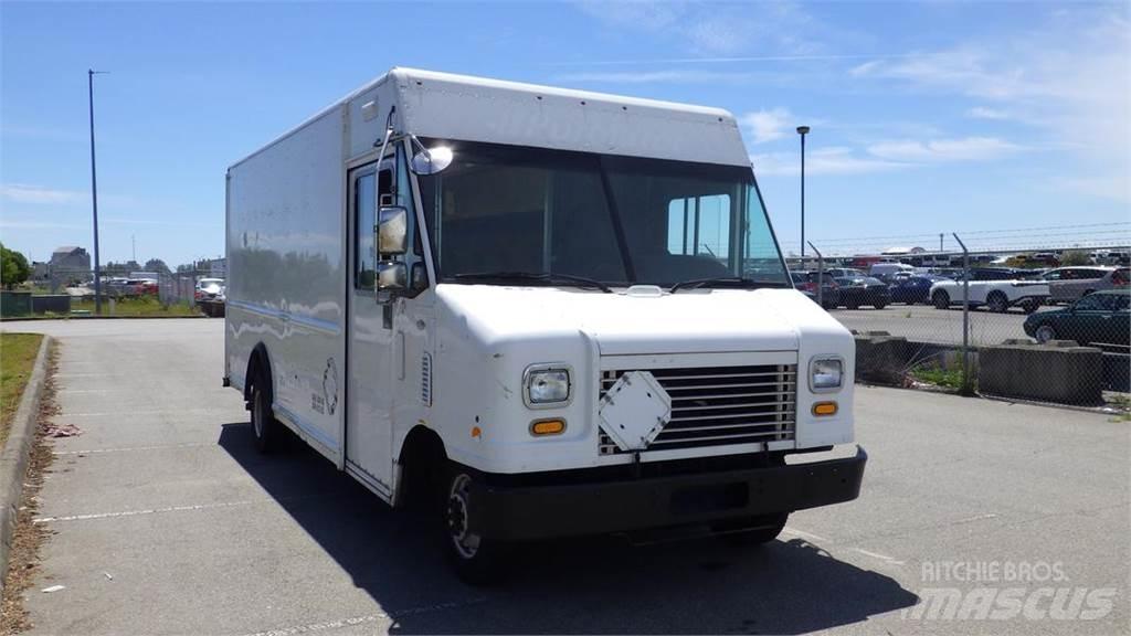 Ford Econoline Furgone chiuso