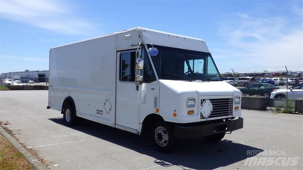 Ford Econoline Furgone chiuso