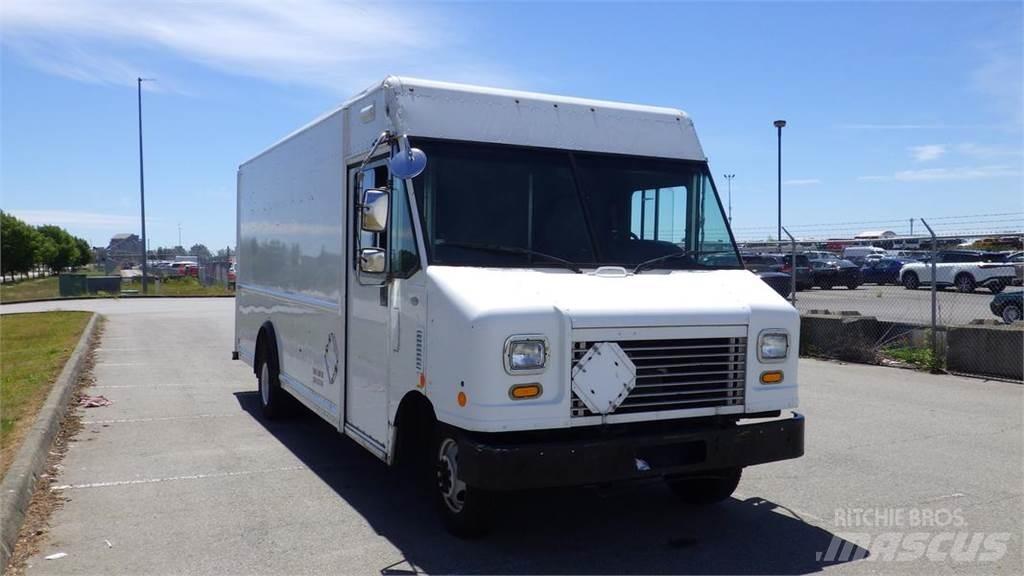 Ford Econoline Furgone chiuso