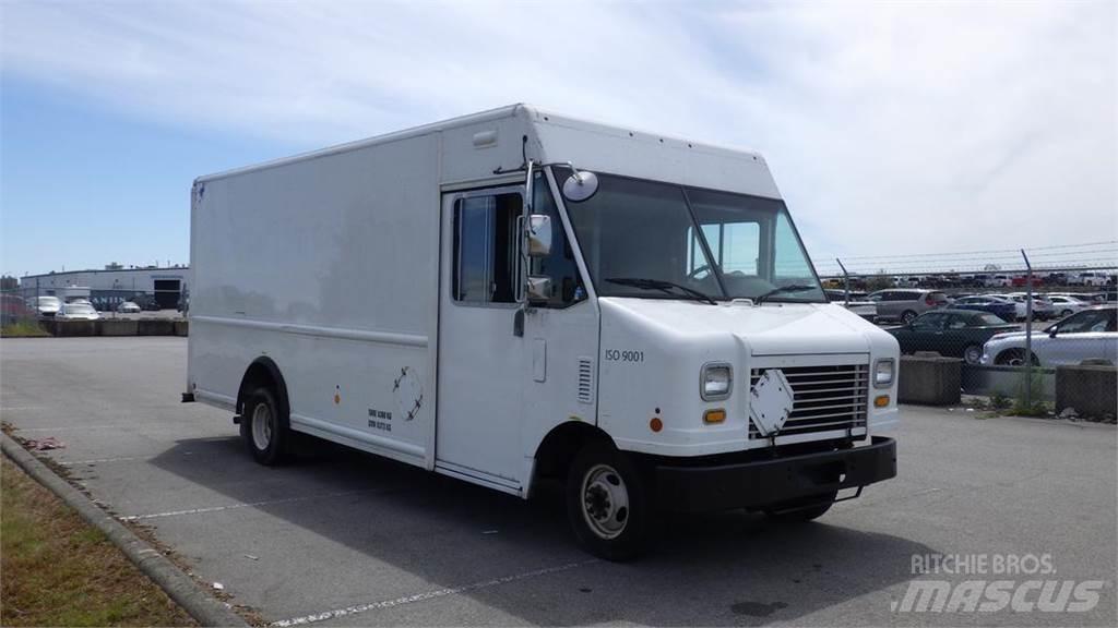 Ford Econoline Furgone chiuso