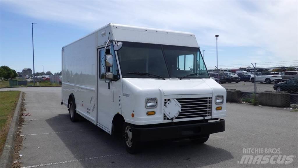 Ford Econoline Furgone chiuso