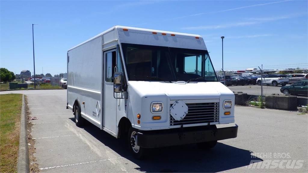 Ford Econoline Furgone chiuso