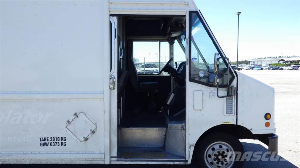 Ford Econoline Furgone chiuso