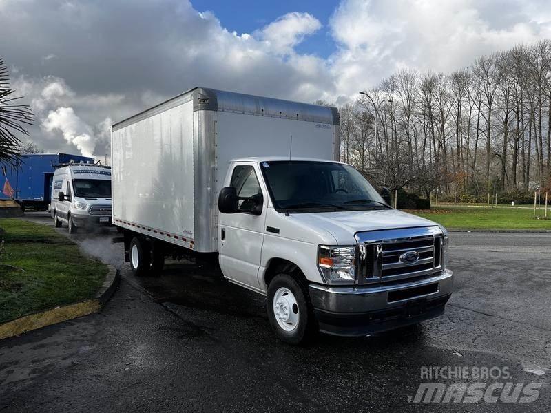 Ford Econoline Furgone chiuso