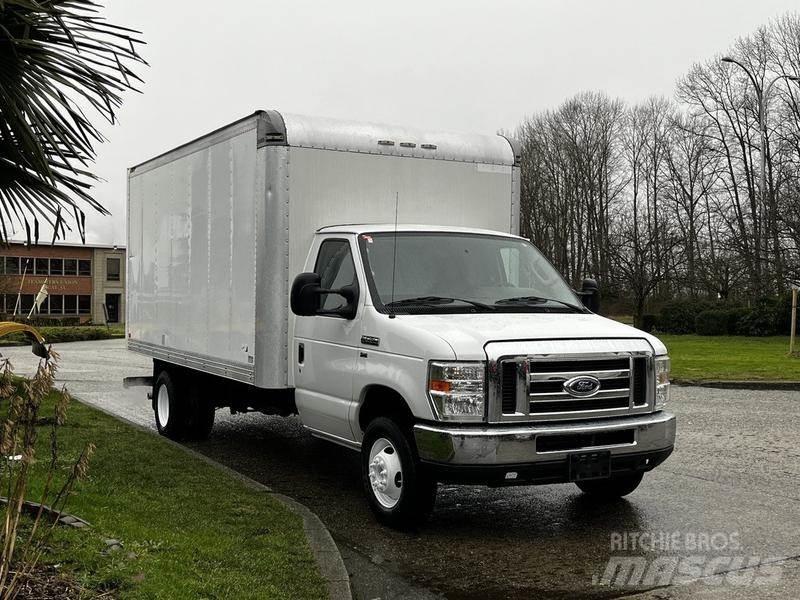 Ford Econoline Furgone chiuso