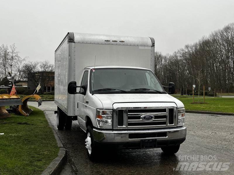 Ford Econoline Furgone chiuso