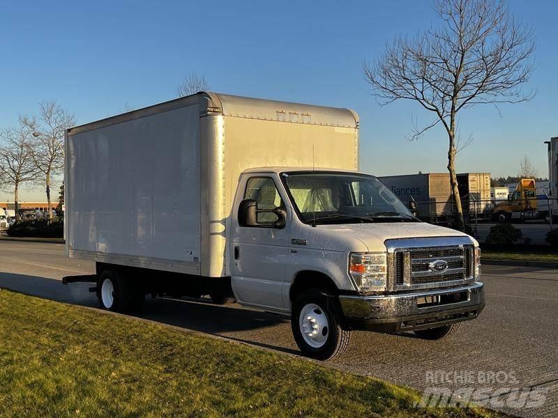 Ford Econoline Furgone chiuso