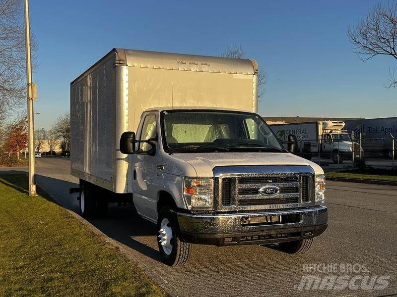 Ford Econoline Furgone chiuso