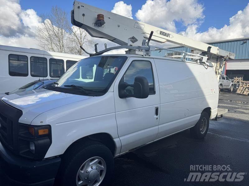 Ford Econoline Camion altro