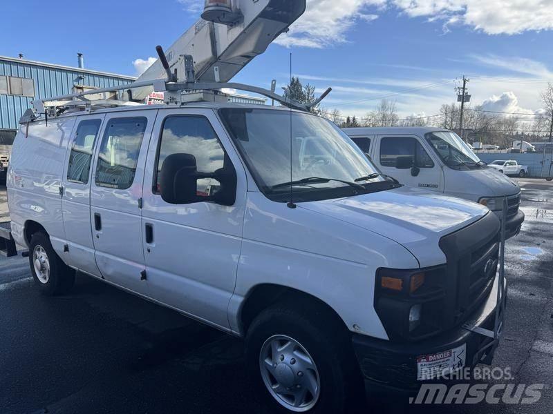 Ford Econoline Camion altro