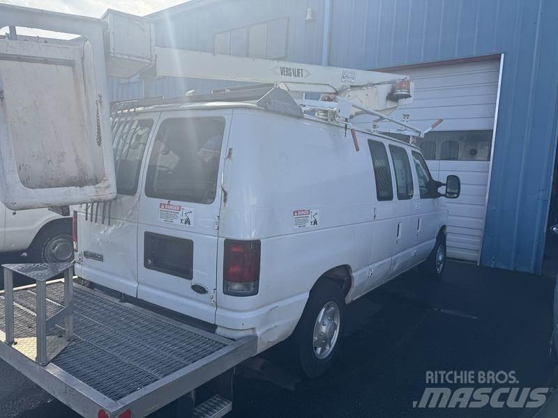 Ford Econoline Camion altro