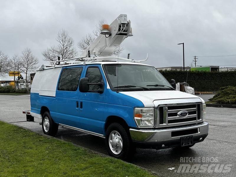 Ford Econoline Furgone chiuso